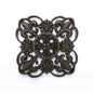 CAST IRON PEAR TRIVET ST09-6739