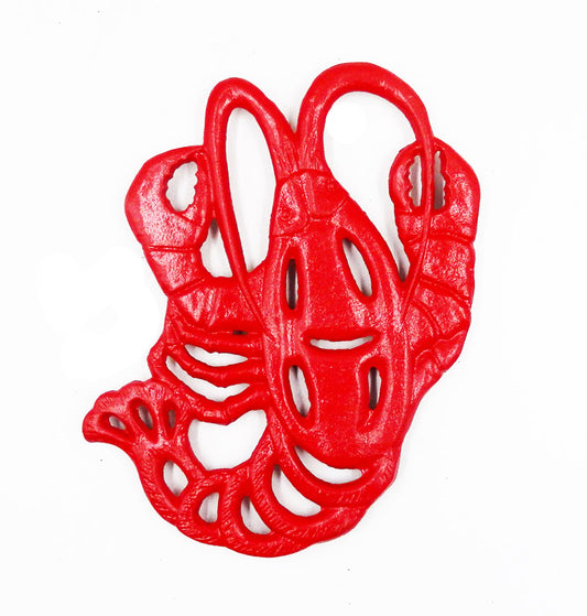 CAST IRON PRAWN TRIVET ST09-6761