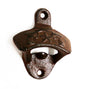 CAST IRON "PISTOL" BOTTLE OPENER ST10-6001C