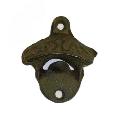 CAST IRON "TEXAS" BOTTLE OPENER ST10-6001F