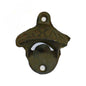 CAST IRON "TEXAS" BOTTLE OPENER ST10-6001F