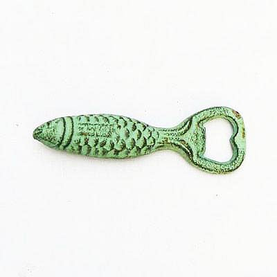 CAST IRON FISH BOTTLE OPENER ST10-6002