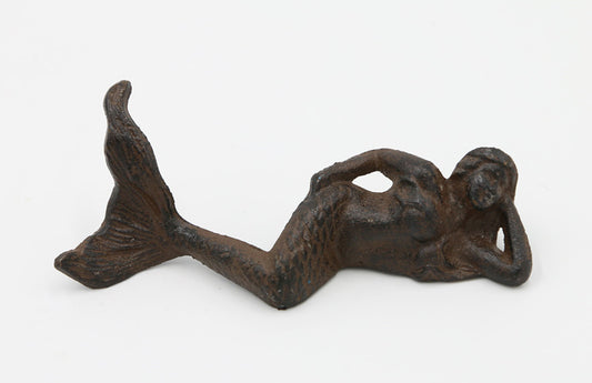 CAST IRON MERMAID ST12-6047S