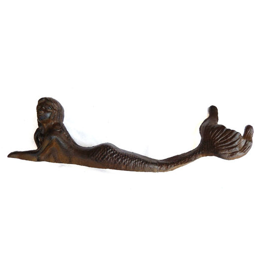 CAST IRON MERMAID ST12-6048L