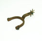 CAST IRON WESTERN SPUR DECORATION ST12-6084