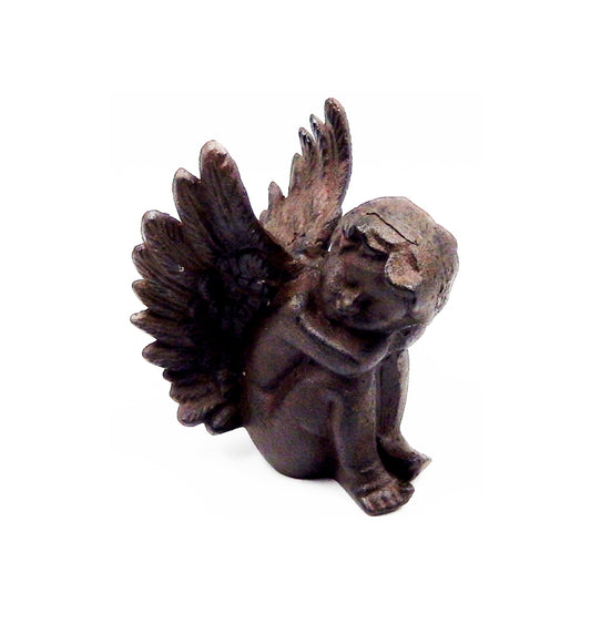 CAST IRON ANGEL ST12-6212