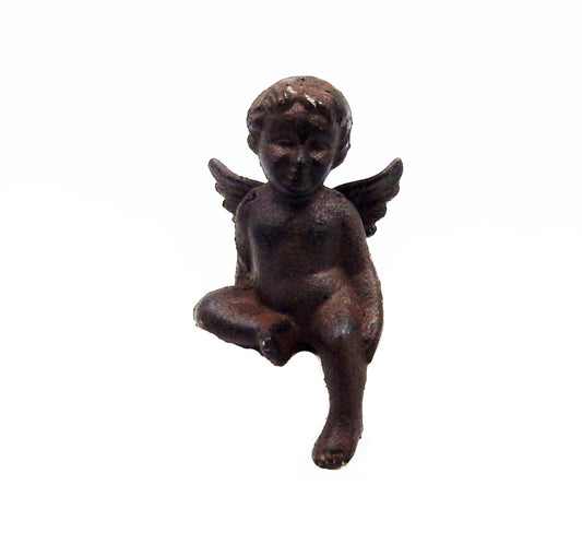 CAST IRON ANGEL ST12-6213