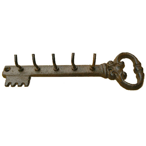 CAST IRON KEY HOOK ST14-6082