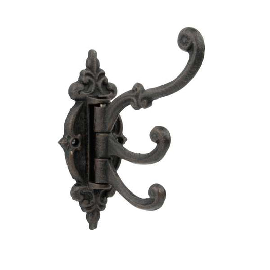 CAST IRON HOOK ST14-6268B