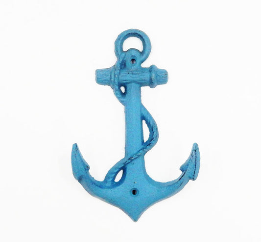 CAST IRON ANCHOR HOOK ST14-6299A