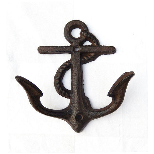 CAST IRON ANCHOR HOOK ST14-6299L