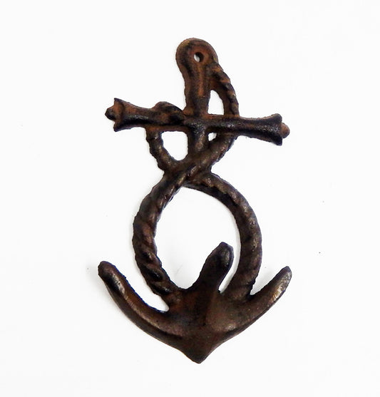 CAST IRON HOOK ST14-7108