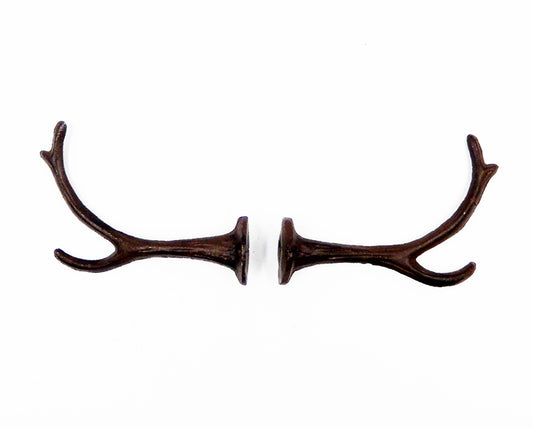 CAST IRON ANTLER HOOK ST14-7143