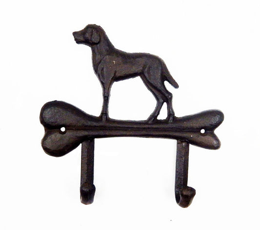 CAST IRON "DOG" HOOK ST14-7165