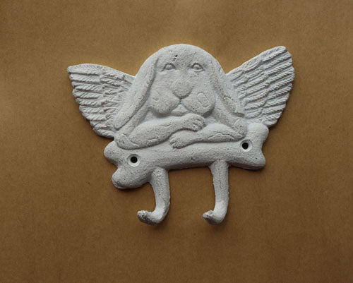 CAST IRON "FROG" HOOK ST14-7221