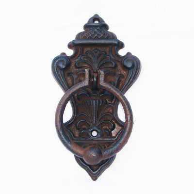 CAST IRON DOOR KNOCKER ST17-6111