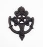 CAST IRON DOOR KNOCKER ST17-6115A