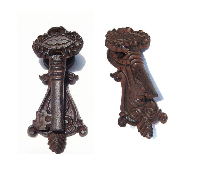 CAST IRON DOOR KNOCKER ST17-6126