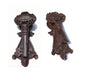 CAST IRON DOOR KNOCKER ST17-6126