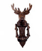 CAST IRON ELK DOORKNOCKER ST17-6137