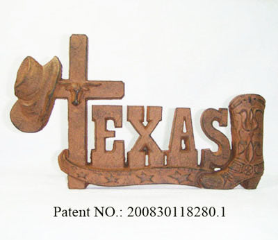 TEXAS STAND CROSS ST21-6066