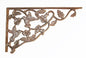 CAST IRON HUMMING BIRD BRACE ST22-6034