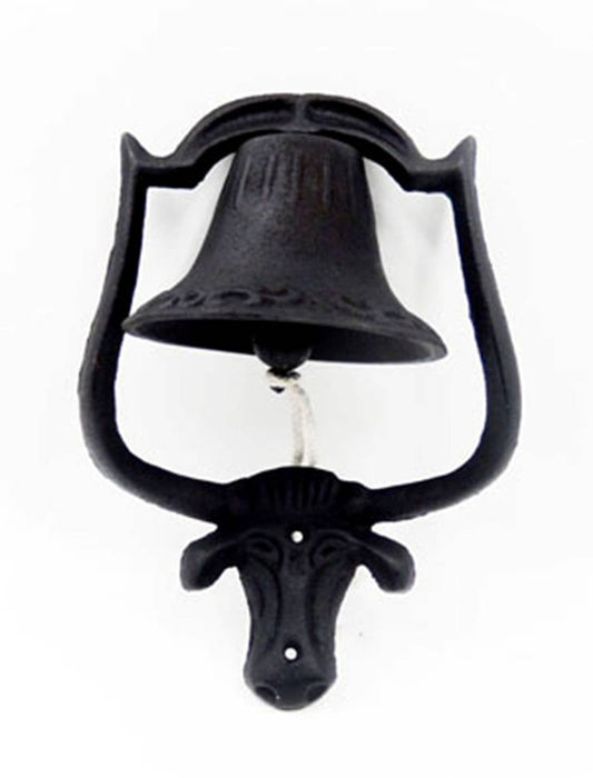 CAST IRON HORSE DOORBELL ST24-6126