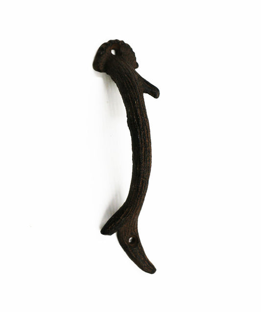 CAST IRON "TREE" DRAWER PULL ST25-6118