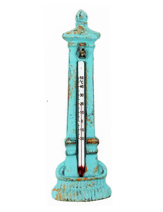 CAST IRON THERMOMETER ST26-6064