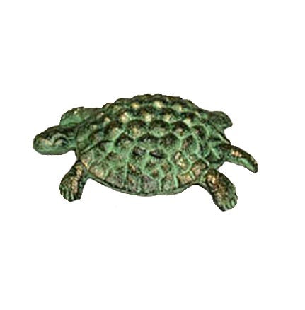 CAST IRON TURTLE ST28-6061