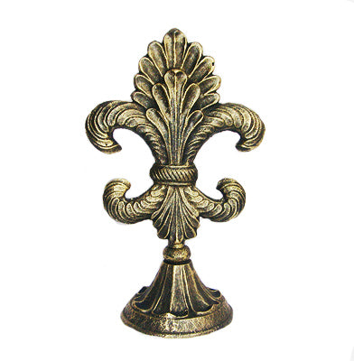 FLEUR-DE-LIS TABLETOP DECORATION ST29-6030