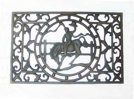 CAVALIER DOORMAT ST31-6101