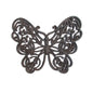 CAST IRON BUTTERFLY STEPPING STONE ST33-6047