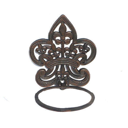 CAST IRON POT HOLDER ST35-6053