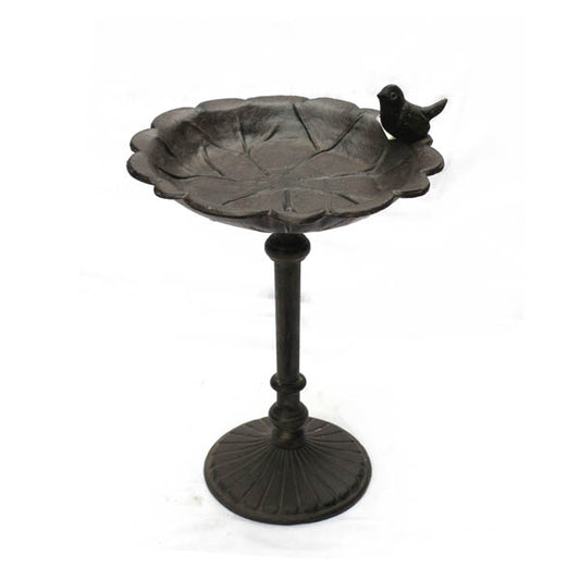 CAST IRON BIRD FEEDER ST37-6043